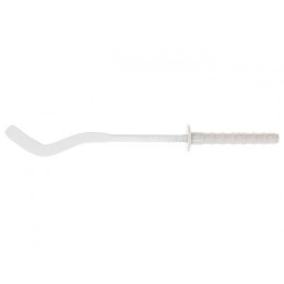 Кронштейн штыревой плоский с дюбелем для радиаторов 7х180мм, AV Engineering