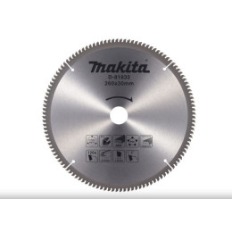 Диск пильный 260х30 мм 120 зуб. универсальный MAKITA