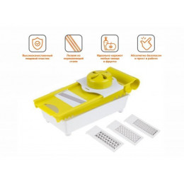 Овощерезка-терка  6 в 1, серия Handy, PERFECTO LINEA