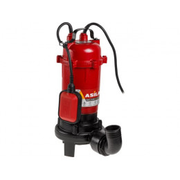 Насос погружной для грязной воды ASILAK SLP-2001