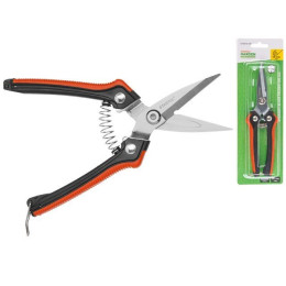 Секатор с прямыми лезвиями 19см STARTUL GARDEN (ST6410-05)