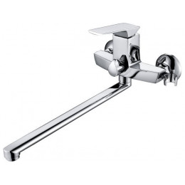 Смеситель для ванны (Lt) D35, серия Lily хром, a-five