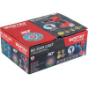 Аккум. дрель-шуруповерт WORTEX BD 2025 LiSET в кор. ALL1 XLT SOLO БЕСЩЕТ, 18 В, 55 Н*м, БЗП 10 мм