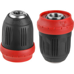 Патрон быстросъемный 10 мм WORTEX в кор. для BD 2025 LiSET