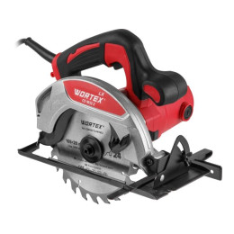 Циркулярная пила WORTEX LX CS 1612-2 в кор. 1200 Вт, 160х20х24Т