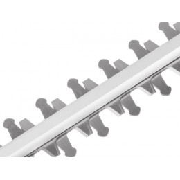 Кусторез электрический WORTEX ST 6165-1 700 Вт, 620 мм, шаг 24 мм