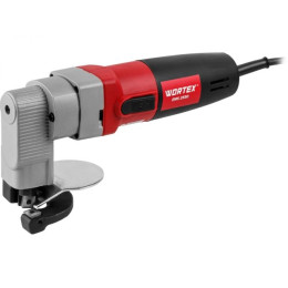 Ножницы листовые WORTEX EMS 2550 в чем. 500 Вт, 1800 ход./мин., 3 м кабель