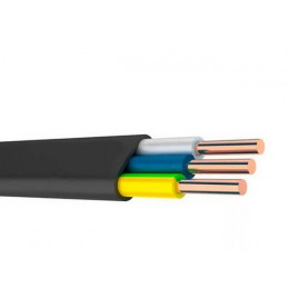 Кабель ВВГ-П 3х2,5 (бухта 100м) Ч Щучинский завод Автопровод