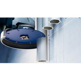 Круг отрезной 125х2.5x22.2 мм дерево, пластик, гипсокартон X-LOCK Carbide BOSCH