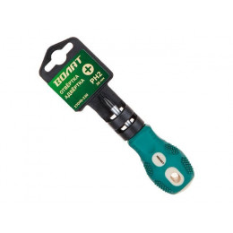 Отвертка "+" №2  38мм PH ВОЛАТ