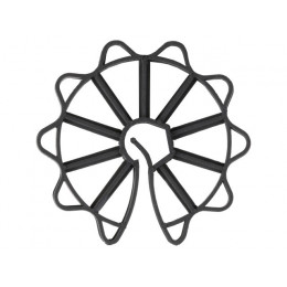 Фиксатор арматуры "Звездочка-50" 6-25 усиленный (8 шт в пакете) STARFIX