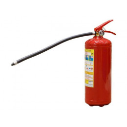 Огнетушитель порошковый ОП-4 (3) (ABCE)