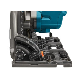 Аккум. дисковая пила XGT SP001GZ02 погружная MAKITA в кейсе