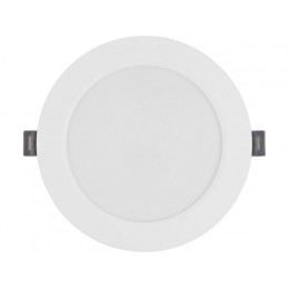 Светильник светодиодный встраиваемый круг 9 Вт 4000К, IP44 RS-R LEIDEN ELECTRIC