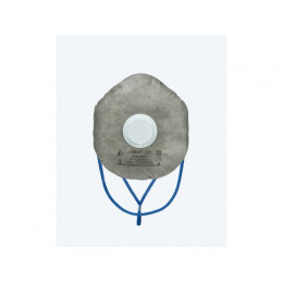 Респиратор РК Алина-211 складн. с клап. FFP2 (до 12 ПДК) (индивид. уп.)