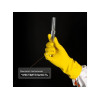 Перчатки К50 Щ50 латексн. защитные промышлен., р-р 10/XL, желтые, Jeta Safety