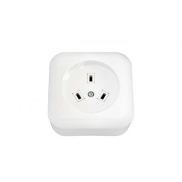 Розетка силовая  РА32-002 BYLECTRICA