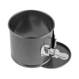 Форма для выпечки кулича, разъемная, 12х10.6 см, антипригарное покрытие, STARCOOK, PERFECTO LINEA