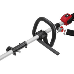 Триммер аккум. WORTEX TB 3036-1 ALL1 XLT SOLO БЕСЩЁТ.ДВИГ., 18В+18В, шир.скаш.340/255 мм леска/нож