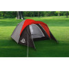 Палатка Element-3 (Элемент-3), чёрно-красная, ARIZONE