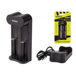 Зарядное устройство для Li-ion аккумуляторов L-71 USB ФАЗА