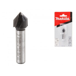 Фреза д/V-обр.паз 12,7х8мм MAKITA