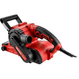 Ленточная шлифмашина Wortex SB 7611 E в кор. 1150 Вт, лента 76х533 мм, крепление к столу