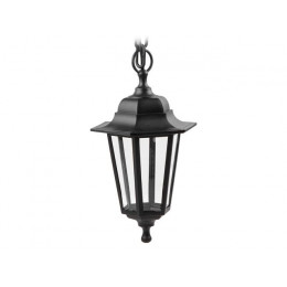 Светильник садово-парковый подвесной "Адель1" (черный) Юпитер