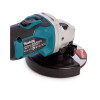 Аккум. углошлифмашина MAKITA LXT DGA 513 RTJ в кор.