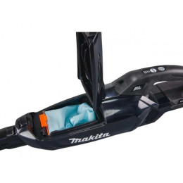 Аккум. пылесос MAKITA XGT CL 002 GZ03 в кор.