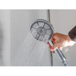 Душевая лейка, 3-функц., AV Engineering