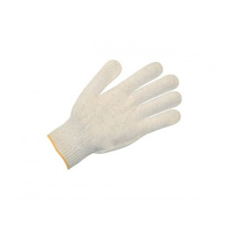 Перчатки х/б, 10класс (мин. риски)