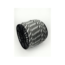 Веревка страховочная высокопрочная статич. EnVer тип А d12мм (бухта 100м)