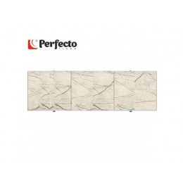 Экран под ванну 3D 1,5 м, арктика, PERFECTO LINEA