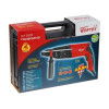 Перфоратор WORTEX LX RH 2628 в чем. 800 Вт, 2.8 Дж, 26 мм, 3 режима, SDS-plus, Vario-lock