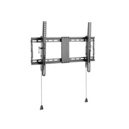 Кронштейн для телевизора 37"-80" наклонный REXANT