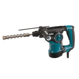Перфоратор MAKITA HR 2811 F в чем.