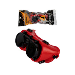 Очки закрытые JETA SAFETY Spark IR