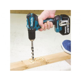 Аккум. дрель-шуруповерт MAKITA LXT DDF489RTJ в кейсе