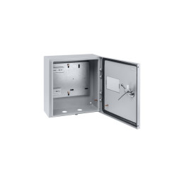 Щит учетный ЩУ-1ф/1-0-3 IP66 310х300х150 TDM