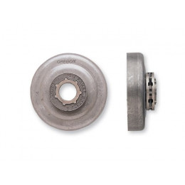 Цепной барабан (звездочка POWER MATE с венцом) 0.325" 7 зуб. OREGON