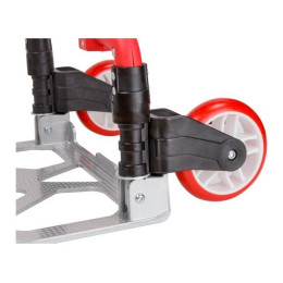 Тележка складная WORTEX FT 1080 макс. нагрузка 80 кг.