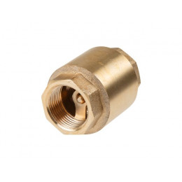 Клапан обратный 3/4" вн.-вн., AV Engineering (инд. упак.)