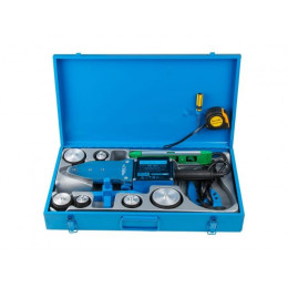 Сварочный аппарат для полимерных труб Solaris PW-1502