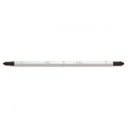 Насадка двухсторонняя PH1хPH2 175мм TOPTUL