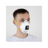 Респиратор JETA SAFETY JM-8632 формов. с клап. FFP3 (до 50 ПДК)