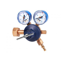 Редуктор кислородный БКО-50-КР1 в коробке (давл. 20/1,25 МПа, 50 м3/ч, ф9 мм) (ООО "РЕДИУС 168")