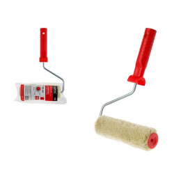 Валик "STARTEX" 40-180мм с ручкой 8мм STARTUL MASTER