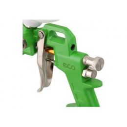 Краскораспылитель ECO SG-1000 (HVLP, сопло ф 2.5 мм, верх. бак 600 мл)