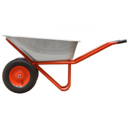 Тачка строительная ECO WB351-2 (130л, 350кг, 2 пневмоколеса 4.00-8)